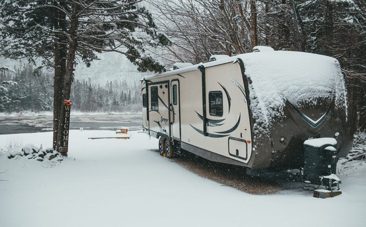  How to Winterize an RV