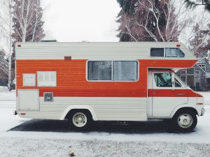 Do you need to Winterize an RV?