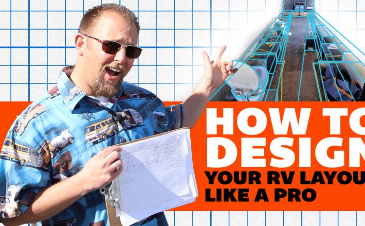  Design Your RV Layout Like A Pro | Cigar Lounge Conversion Video Ep. 3