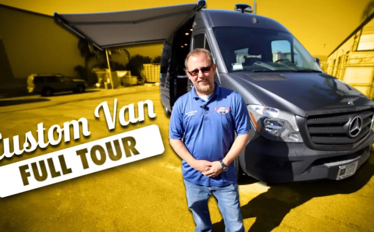  The Best Sprinter Van Conversion for Van Life