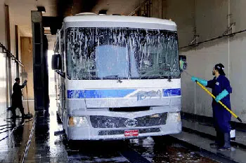 RV Wash and Carpet Cleaning