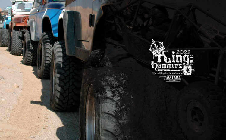  Leisure Coachworks Brings RV Parts to King of Hammers 2022