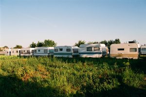 Camper Travel Trailers