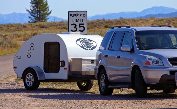  Shopping for a Small Camper or Travel Trailer