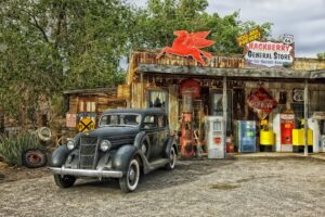 Hackberry’s General Store, Kingman