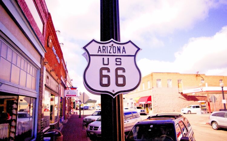  Route 66 RV Road Trip #2: Arizona