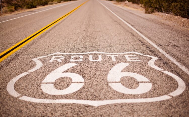  Route 66 RV Road Trip: California