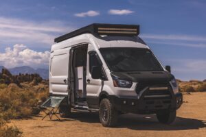 Class B RV Sprinter Van