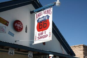 Angel and Vilma's Route 66 Gift Shop