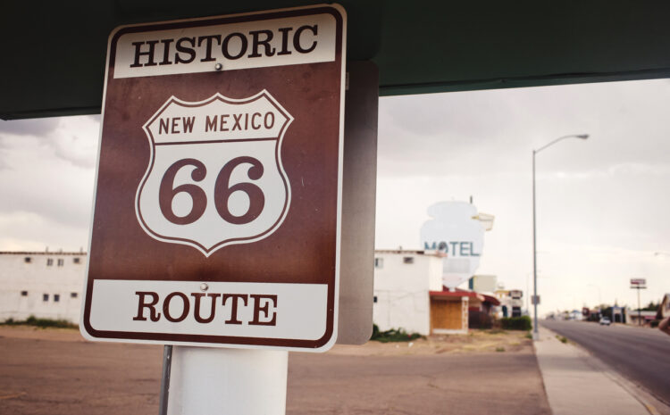  Route 66 RV Road Trip #3: New Mexico