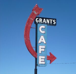 Grants Cafe