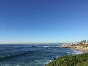 San Diego Coast