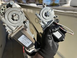 Awning Motor Repair - Compare
