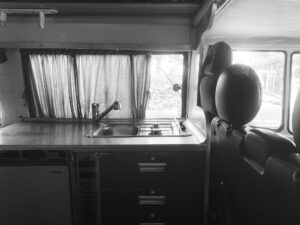 RV Kitchen