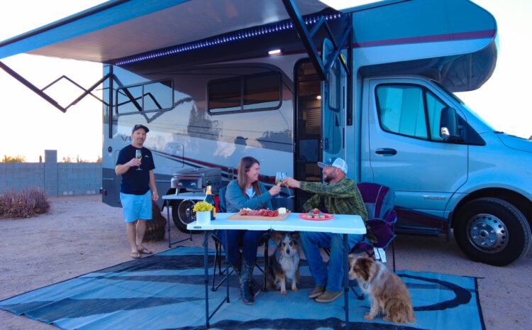  RV Power Awning Troubleshooting: What to Do When Your Awning Isn’t Working