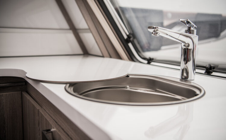  RV Sink Upgrade Guide: How to Install a New Sink in Your RV