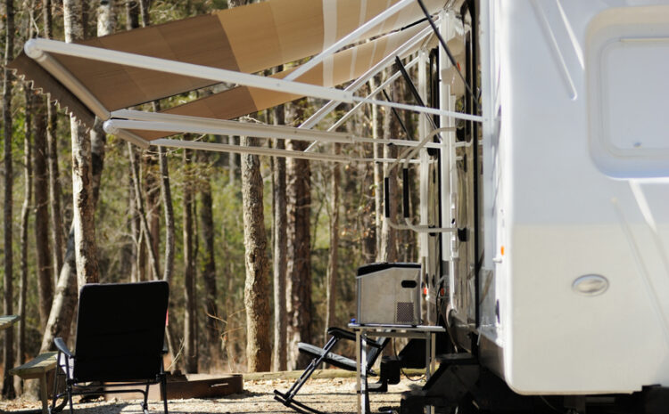  Repairing or Replacing a Damaged RV Awning: A Comprehensive Guide