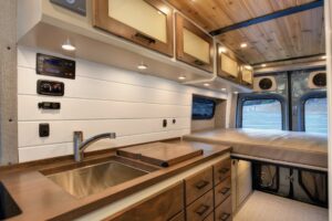 RV Kitchen