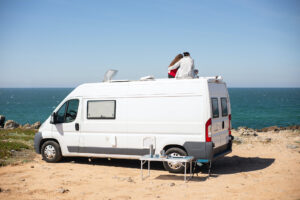 Class B Camper Van RV