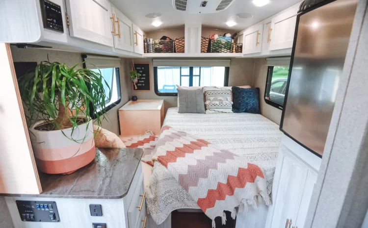  RV Storage: Tips and Hacks for Organizing a Small Space