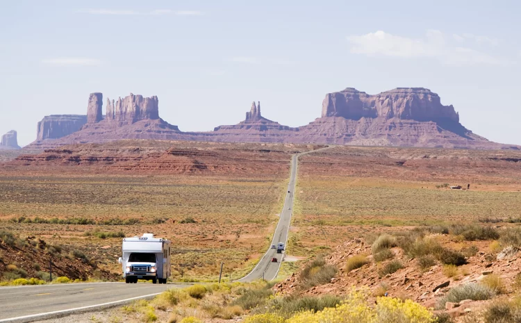  Guide: Planning the Ultimate Cross-Country RV Trip