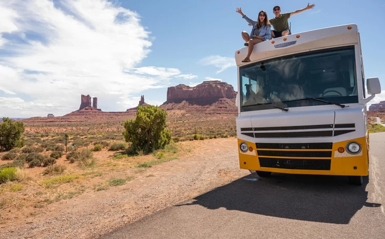  RV Road Trippin’ In The USA: A Beginner’s Guide