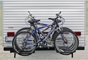 Two-Bike Rack