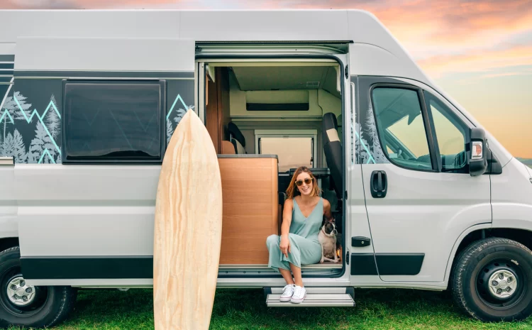  Securing Your Summer Gear: A Guide to Safe RV Transport for Larger Items