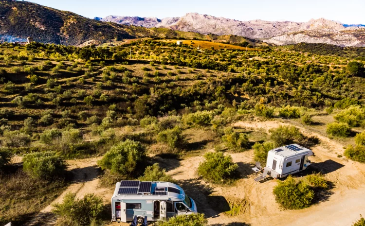  Solar Power for Boondocking: Maximizing Energy Efficiency in Remote Locations