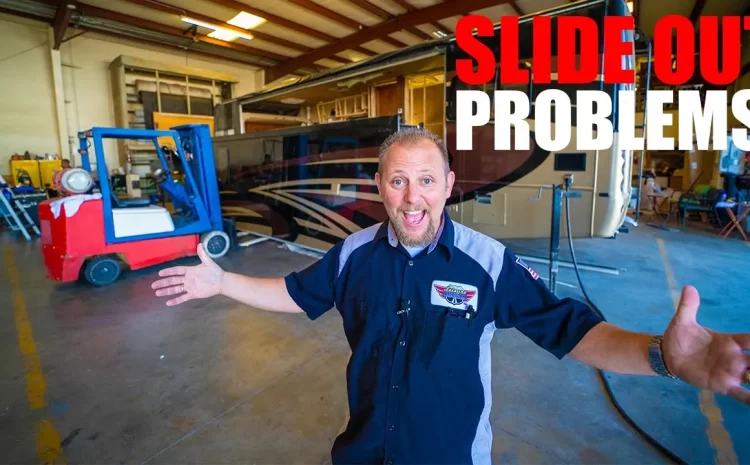  Ditching SCHWINTEK Slide Outs for Vroom Slide Systems | Custom RV Before Burning Man 2024 Ep2