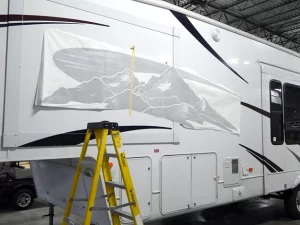 RV decals