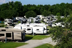 RV campground