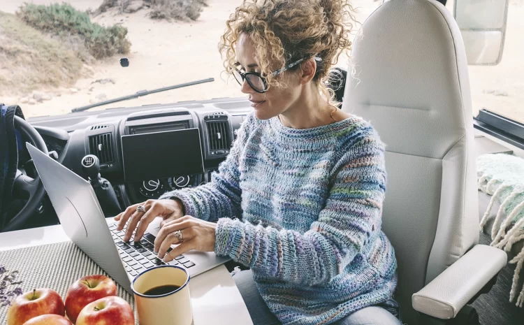  Balancing Work and Adventure: The RV Lifestyle for Digital Nomads