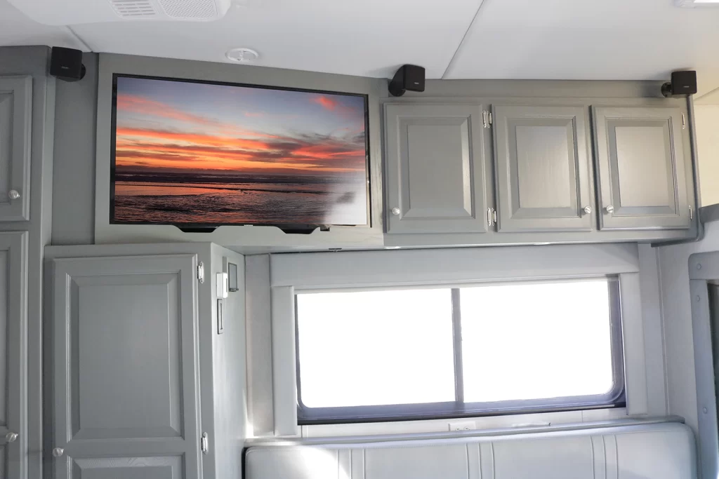 RV Television Upgrades