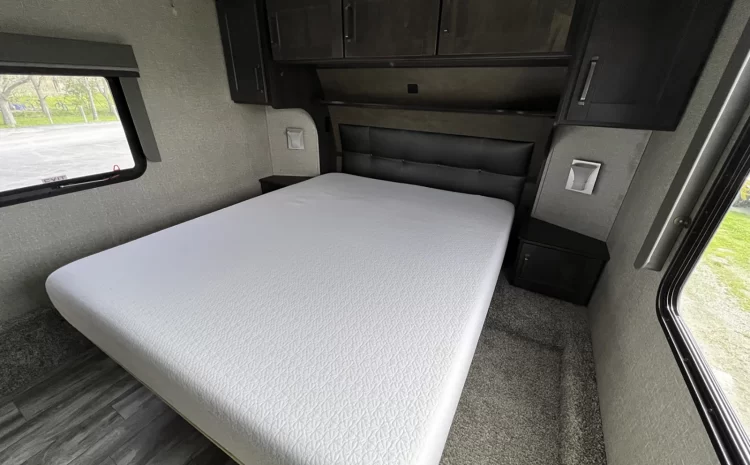  Upgrading Your RV Bed for Better Comfort on the Road