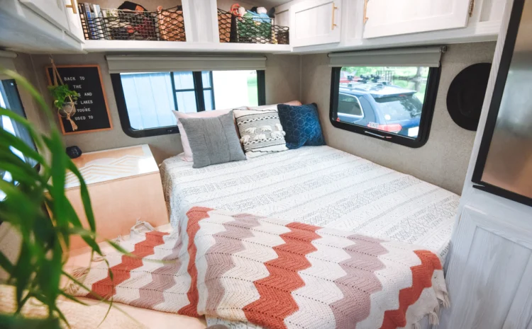 Best RV Mattress Upgrades for Comfort on the Road
