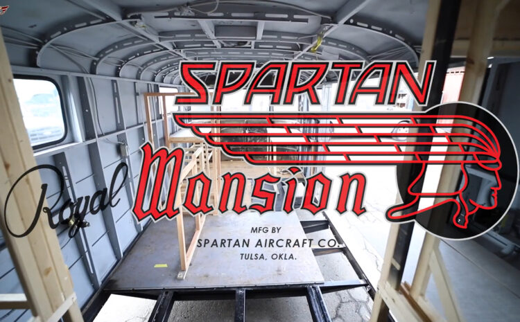  1950 Spartan Royal Mansion: Engineering the Impossible (Pt. 2)