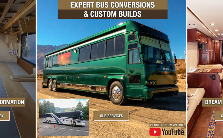  Revisiting an MCI Bus Conversion That Still Inspires Custom Builds Today