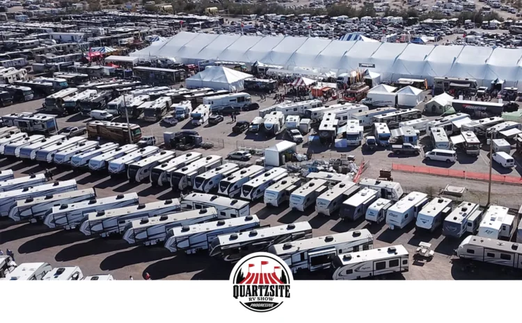  Leisure Coachworks at the 2026 Quartzsite Sports, Vacation & RV Show